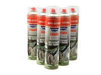 Carton de spray nettoyant frein Presto (Brake cleaner), 6x 600ml