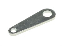 Flacheisen Kettenspanner Oldie Chrom Flacheisen Kettenspanner Oldie Chrom