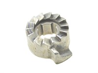 Rochet /Pignon de kick, moteur Minarelli AM6