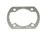 Cale d'embase cylindre (1.5mm), moteur vélomoteurs Puch Supermaxi LG1 / LG2 Cale d'embase cylindre (1.5mm), moteur vélomoteurs Puch Supermaxi LG1 / LG2