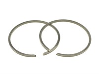 Segments (2pcs) 38x1.5mm pour kit AKOA 38mm, vélomoteurs Tomos Segments (2pcs) 38x1.5mm pour kit AKOA 38mm, vélomoteurs Tomos