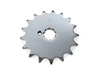 Ritzel Puch Chrom - 17 Zähne Ritzel Puch Chrom - 17 Zähne