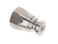 Adaptateur M11 x 1mm support plaque d'immatriculation low rider Adaptateur M11 x 1mm support plaque d'immatriculation low rider