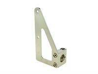 Support plaque d'immatriculation low ride latérale inox, (version SUISSE-CH) Support plaque d'immatriculation low ride latérale inox, (version SUISSE-CH)
