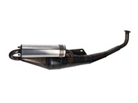 Auspuff Tecno Estoril ALU, Tomos Auspuff Tecno Estoril ALU, Tomos