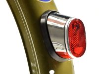 Phare arrière custom ULO old school, vélomoteurs Sachs, Puch (nouveauté) Phare arrière custom ULO old school, vélomoteurs Sachs, Puch (nouveauté)