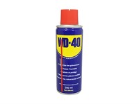 Spray universel lubrifiant/dégrippant WD40 200ml Spray universel lubrifiant/dégrippant WD40 200ml