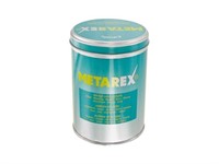 Ouate de polissage et nettoyage METAREX, imprégnée (200g) Ouate de polissage et nettoyage METAREX, imprégnée (200g)