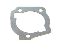 Cale d'embase cylindre 0.8mm, moeur vélomoteurs Piaggio Ciao/SI Cale d'embase cylindre 0.8mm, moeur vélomoteurs Piaggio Ciao/SI