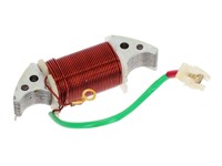 Lichtspule 6V «mit Stecker» Piaggio Ciao, SI, Bravo, Boxer