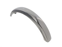 Garde-boue avant vélomoteur universel en roue de 16/17"pouces, acier INOX Garde-boue avant vélomoteur universel en roue de 16/17"pouces, acier INOX