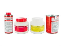 Mastique pour réservoir 1R Kreem rouge Mastique pour réservoir 1R Kreem rouge