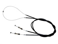Cable d'embrayage complet moteur Z50 2 vitesse, vélomoteurs Puch X30 Sport Cable d'embrayage complet moteur Z50 2 vitesse, vélomoteurs Puch X30 Sport