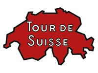 Tour de Suisse Aufkleber Sachs (Tank)