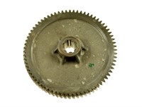 Engrenage de transmission 72 dents, vélomoteurs Puch X30 NL 2 vitesses manuelles Engrenage de transmission 72 dents, vélomoteurs Puch X30 NL 2 vitesses manuelles