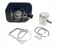 Kit cylindre No-Name Ø 43mm axe 10mm fonte, vélomoteurs Piaggio Ciao Kit cylindre No-Name Ø 43mm axe 10mm fonte, vélomoteurs Piaggio Ciao