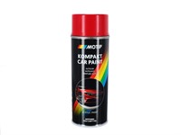 Spray peinture 400ml Acryl, Ferrari rouge