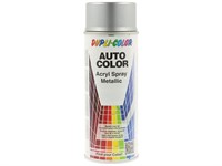 Spray peinture Acryl 400ml Dupli-Color, argent métalisé 10-0110