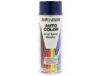 Auto Spray Acryl 400ml Dupli-Color blau metallic 20-0801