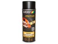 Sprayplast laque film amovible noir mat (400 ml)
