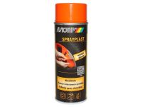 Sprayplast laque film amovible Motip orange shock brillant (400 ml) Sprayplast laque film amovible Motip orange shock brillant (400 ml)