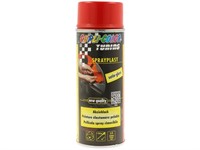 Bombe Sprayplast laque film amovible shock rouge brillant (400 ml)