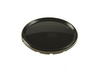Capotage de compteur 48mm noir,universel Capotage de compteur 48mm noir,universel