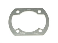 Cale d'embase cylindre (0.8mm), moteur vélomoteurs Puch Supermaxi LG1 / LG2 catalysé Cale d'embase cylindre (0.8mm), moteur vélomoteurs Puch Supermaxi LG1 / LG2 catalysé