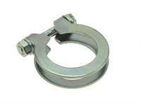 Bride collier pour pot d'échappement ø30-33mm, vélomoteurs SACHS/PONY/HERCULES Bride collier pour pot d'échappement ø30-33mm, vélomoteurs SACHS/PONY/HERCULES