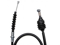 Cable d'embrayage complet, moto 50cc Rieju SMX-RMX dès 2000 Cable d'embrayage complet, moto 50cc Rieju SMX-RMX dès 2000