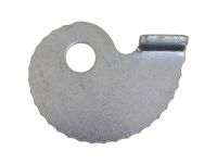 Kettenspanner Rieju MX 50cc links Kettenspanner Rieju MX 50cc links