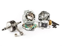 Pack moteur (kit + vilo) Italkit 88cc (50x44.9), moto 50cc avec moteur Derbi Euro3-4 Pack moteur (kit + vilo) Italkit 88cc (50x44.9), moto 50cc avec moteur Derbi Euro3-4