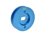 Pully Ø 60mm CNC Piaggio Mono Pully Ø 60mm CNC Piaggio Mono