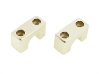 Ponts de serrage chrome Puch Maxi Ponts de serrage chrome Puch Maxi