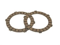 Disques d'embrayage Newfren (haute qualité), vélomoteurs Puch X30 Disques d'embrayage Newfren (haute qualité), vélomoteurs Puch X30
