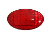 Rücklichtglas zu Rieju 50 - RMX, SMX ab Bj. 2000 Rücklichtglas zu Rieju 50 - RMX, SMX ab Bj. 2000