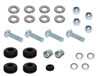 Kit fixation de garde boue arrière, vélomoteurs Piaggio Ciao Kit fixation de garde boue arrière, vélomoteurs Piaggio Ciao
