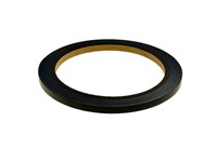 Liseret 5mm (rouleau 10m), NOIR