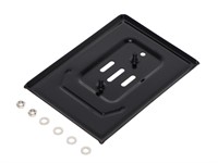 Support de plaque d'immatriculation INOX, cyclo/boguets... Support de plaque d'immatriculation INOX, cyclo/boguets...