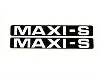 Autocollant Puch Maxi-S Autocollant Puch Maxi-S