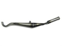 Pot d'échappement Homoet P4 50-60cc Special 28mm, vélomoteurs Puch Maxi / E50 Pot d'échappement Homoet P4 50-60cc Special 28mm, vélomoteurs Puch Maxi / E50