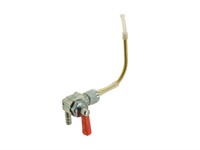 Robinet d'essence angle 90° universel M12x1mm