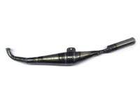 Pot d'échappement Homoet P6 65-70cc Special 28mm, vélomoteurs Puch Maxi / E50 Pot d'échappement Homoet P6 65-70cc Special 28mm, vélomoteurs Puch Maxi / E50
