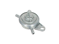 Robinet d'essence avec dépression 3 connexions (universel) Robinet d'essence avec dépression 3 connexions (universel)