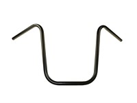 Guidon Chopper (38cm) noir Guidon Chopper (38cm) noir