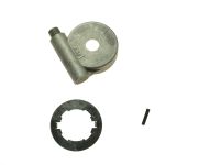 Entraîneur de compteur universel adaptable pour roues 16" (fixation à baïonnette) Entraîneur de compteur universel adaptable pour roues 16" (fixation à baïonnette)