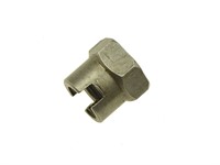 Schlitzmutter M10 x 1mm Sachs