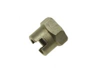 Écrou à fente M10 x 1mm Sachs Écrou à fente M10 x 1mm Sachs