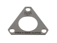 Plaque de renfort Akoa pour embrayage 3 machoires, moteur vélomoteur Puch E50 Plaque de renfort Akoa pour embrayage 3 machoires, moteur vélomoteur Puch E50