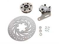 Bremsscheibe «vorne» Tomos A35 / verschiedene Modelle 220mm - BTuning